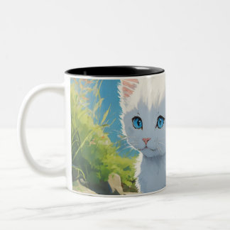 Mug en céramique classique - Parfait pour le café,