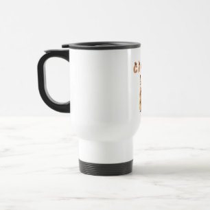 Mug en céramique de capybara mignon, Tasse de café
