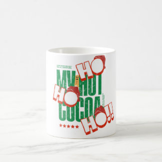 Mug en céramique de Noël, Coupe de Noël pour boiss