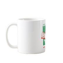Mug en céramique de Noël, Coupe de Noël pour boiss