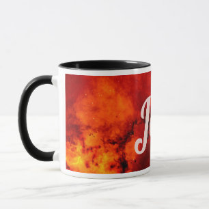 Mug en céramique d'inspiration universelle