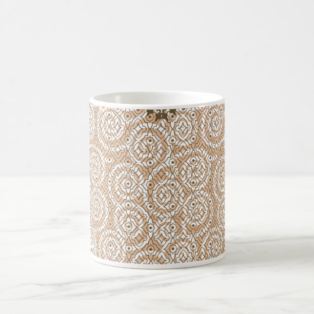 Mug en céramique d'inspiration Vintage personnalis (Centre)