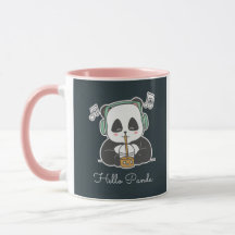Mug en céramique personnalisée