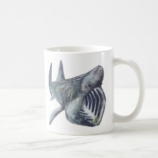 Mug en céramique Requin Pèlerin