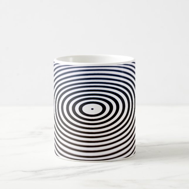 Mug En Cercles (Centre)
