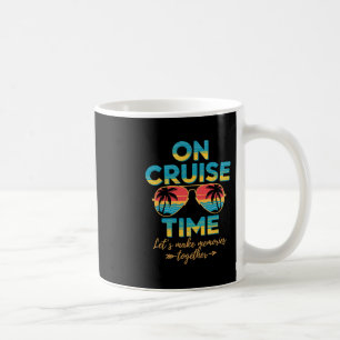 Mug En croisière, créons des souvenirs ensemble 