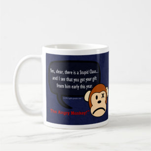 Mug En dépit de ce que vous pensez, la stupidité n'e