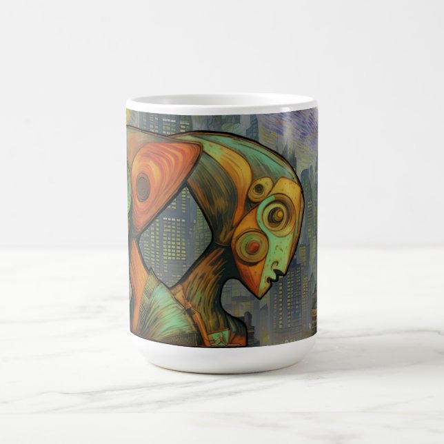 Mug En désaccord (Centre)