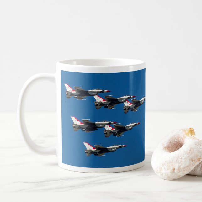 Mug En formation (Avec donut)