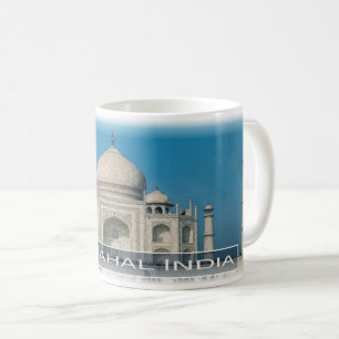 Mug EN Inde - Le Taj Mahal -