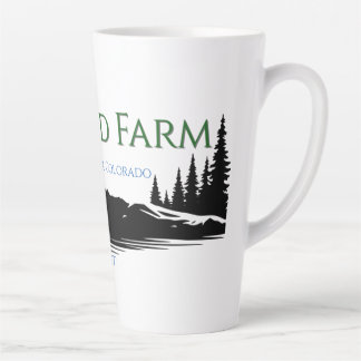 Mug en latte de la ferme d'algues (Whisper Creek)
