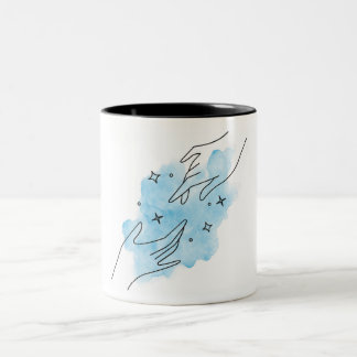 Mug en latte personnalisé