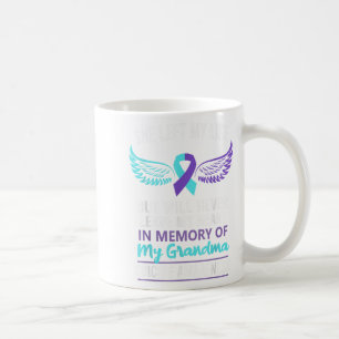 Mug En Mémoire De La Prévention Du Suicide De Grand-Mè