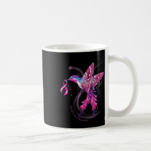 Mug En Octobre Nous Portons Le Cancer Du Sein Des Coli