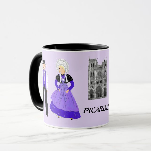 Mug En Picardie, France (Devant gauche)