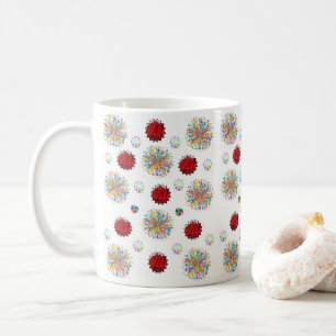 Mug en Réglisse Rouge