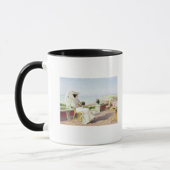 Mug En Vacance (Gauche)