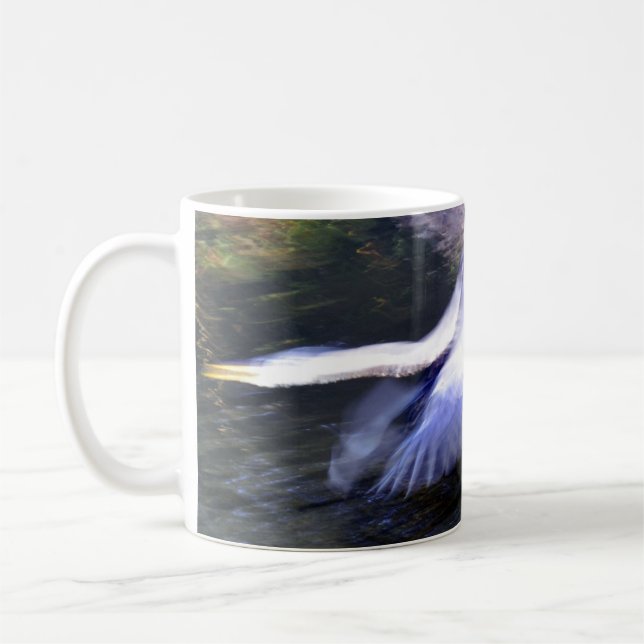 Mug En vol (Gauche)