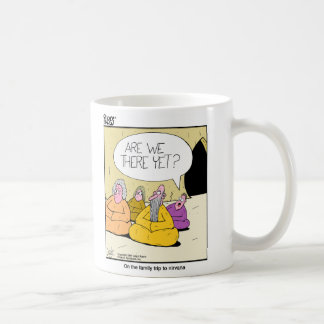 Mug En voyage en famille vers le nirvana