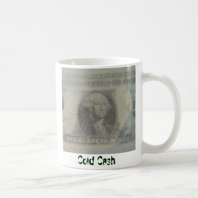 Mug Encaisse froide (Droite)