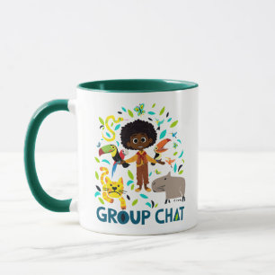 Mug Encanto Antonio - Conversation de groupe