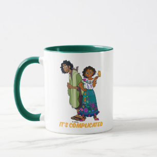 Mug Encanto   Bruno & Mirabel - C'est compliqué