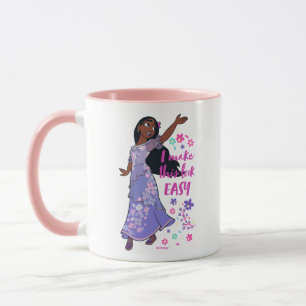 Mug Encanto Isabela - J'Ai Rendu Ça Facile