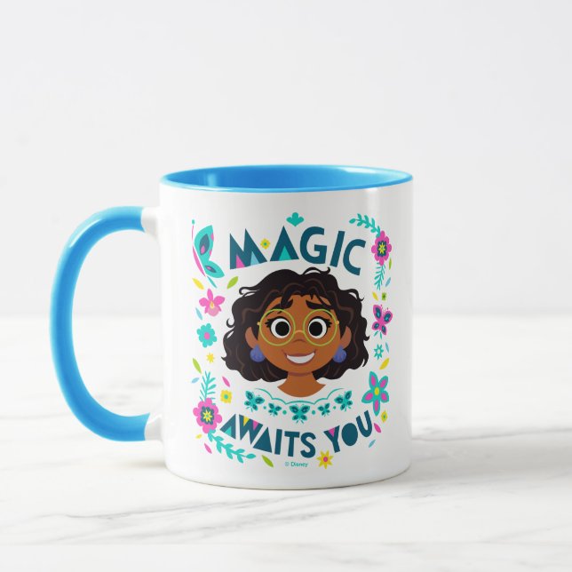 Mug Encanto | Mirabel - La magie vous attend (Gauche)