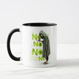 Mug Encanto   Non Non Non Non Bruno