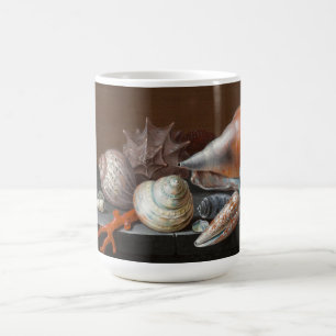 Mug Encore la vie avec les coquilles   Johann Jakob Di