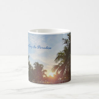 Mug Encore Une Journée À Paradise Tropical Resort