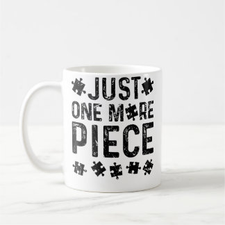 Mug Encore une pièce de puzzle
