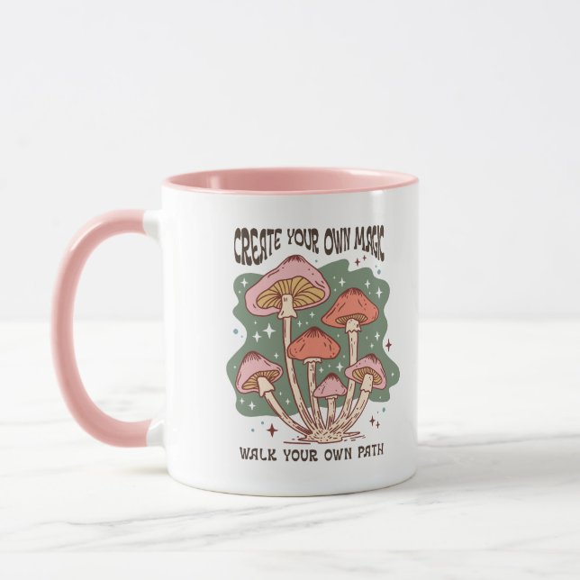 Mug Encouragement inspirationnel Créer son propre cade (Gauche)