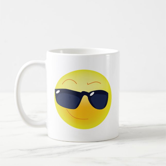 Mug Encourager l'optimisme (Gauche)
