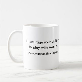 Mug Encouragez vos enfants
