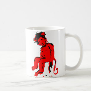 Mug encre de singe