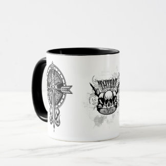 Mug "Encre de tatouage"
