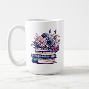 Mug Encre exécute un devis profond   Amateurs de livre