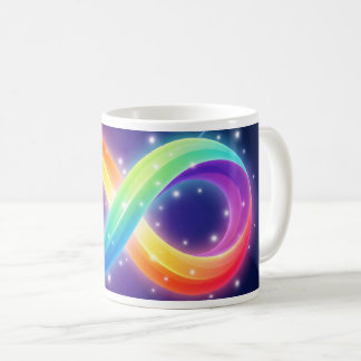 Mug Endless Possibilities: Celebrating Adult Autism 