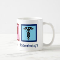 Endocrinologie de l'amour de la paix
