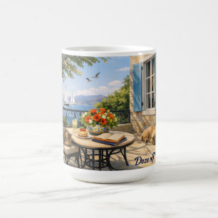 Mug Endormez-vous ! Sage Vieille faune marine