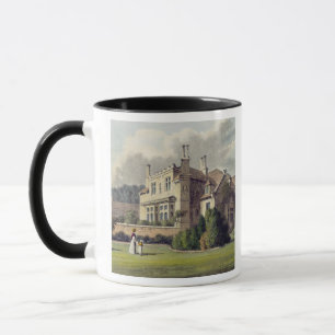 Mug Endsleigh, dépôt d'Ackermann du "des arts",