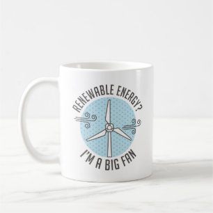 Mug Énergie renouvelable