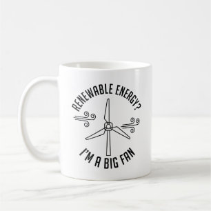 Mug Énergie renouvelable