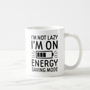 Mug Énergie saving