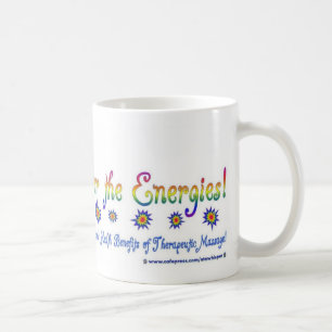 Mug Énergies de massage