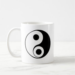 Mug Énergies Opposées, Créer un équilibre Yin Yang