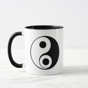 Mug Énergies Opposées, Créer un équilibre Yin Yang