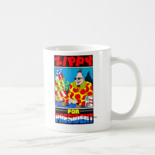Mug Énergique pour le président