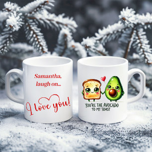 Mug Enfant Bonhomme de Neige Rose Cadeau de la Dou